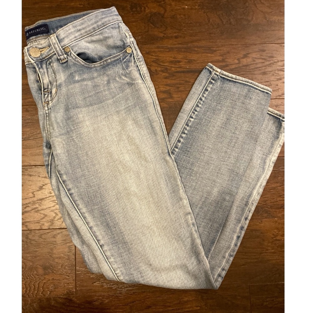 Rock and Republic jeans